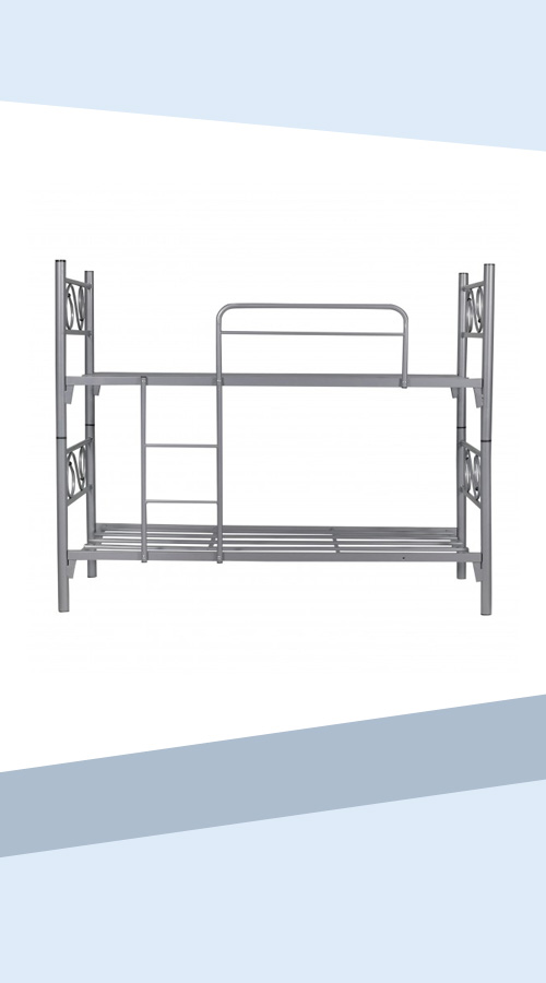 İnşaat Şantiyelerinde Çelik Metal İşçi Ranzaları