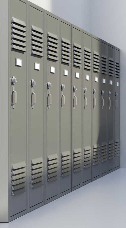 Personel İşçi Soyunma Dolabı Çeşitleri, Fiyatları ve Öneriler