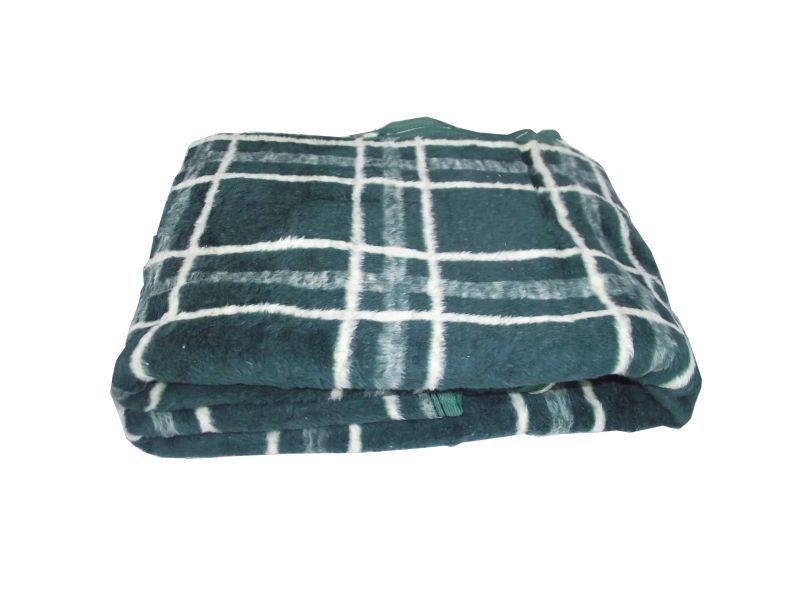 Ekonomik Peluş Yardım Battaniyesi