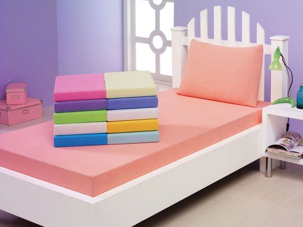 Fitted Penye Lastikli Çarşaf