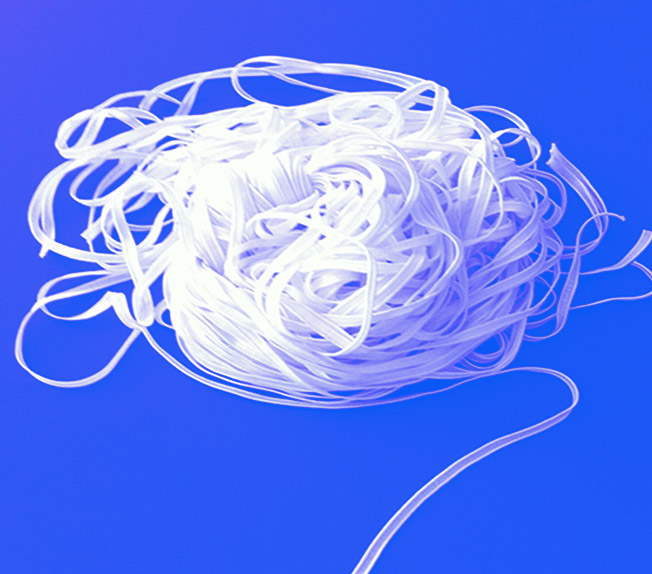 Medikal Maske Lastiği