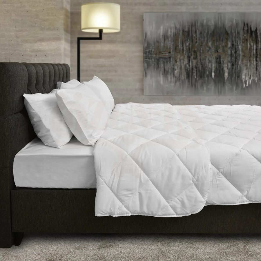 Mikrofiber Silikon Yorgan