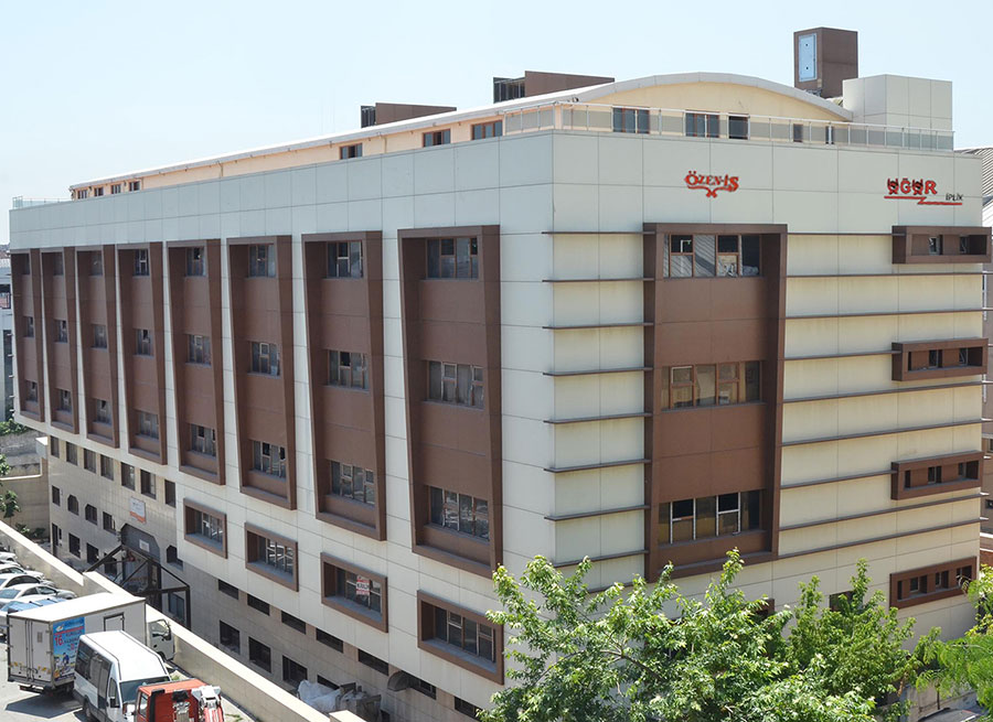 ÖZSA ÖZEN-İŞ LASTİK