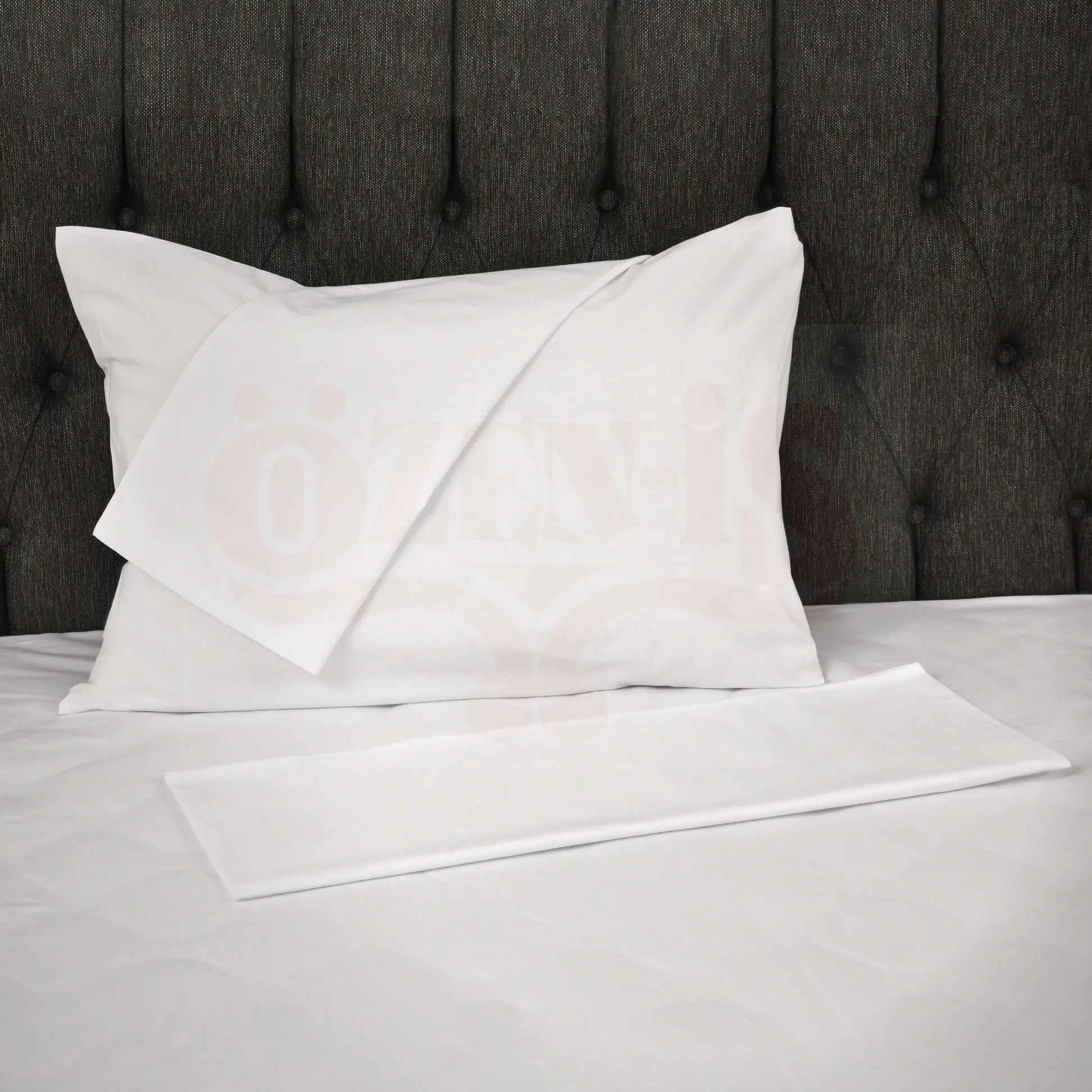 57 Tel Ranforce Yastık Kılıfı %100 Pamuk